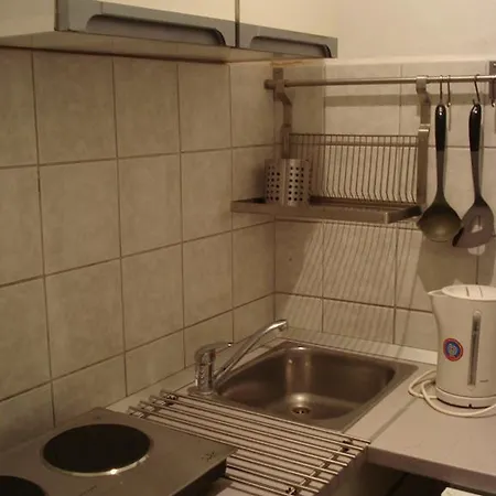 Apartment Studio Diadora Zadar