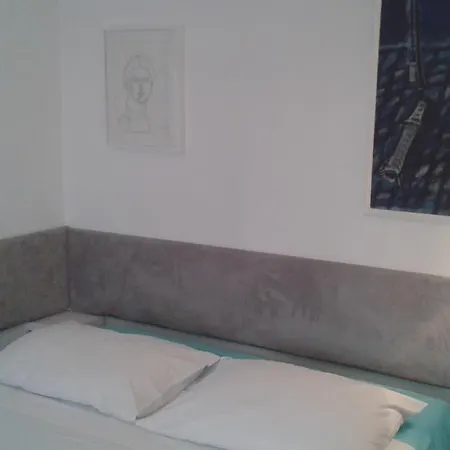 Apartment Studio Diadora *